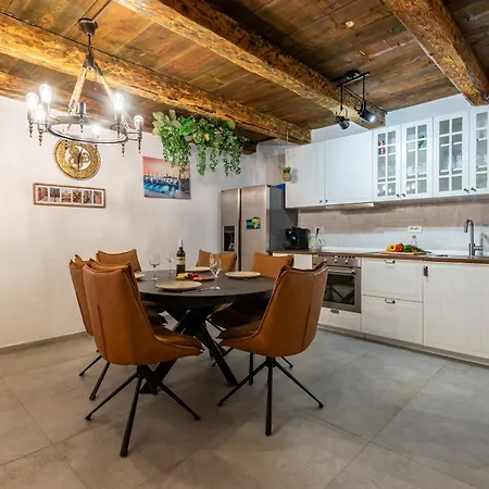 Zvonimir Zadarvillas 别墅