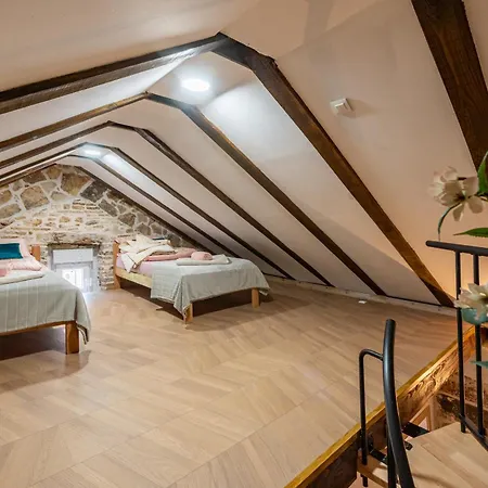 Zvonimir Zadarvillas 别墅 *